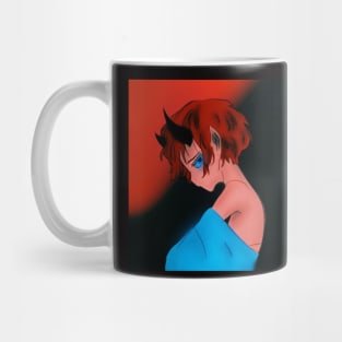 little devil Mug